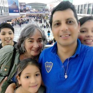 Meet your Posher, Andres